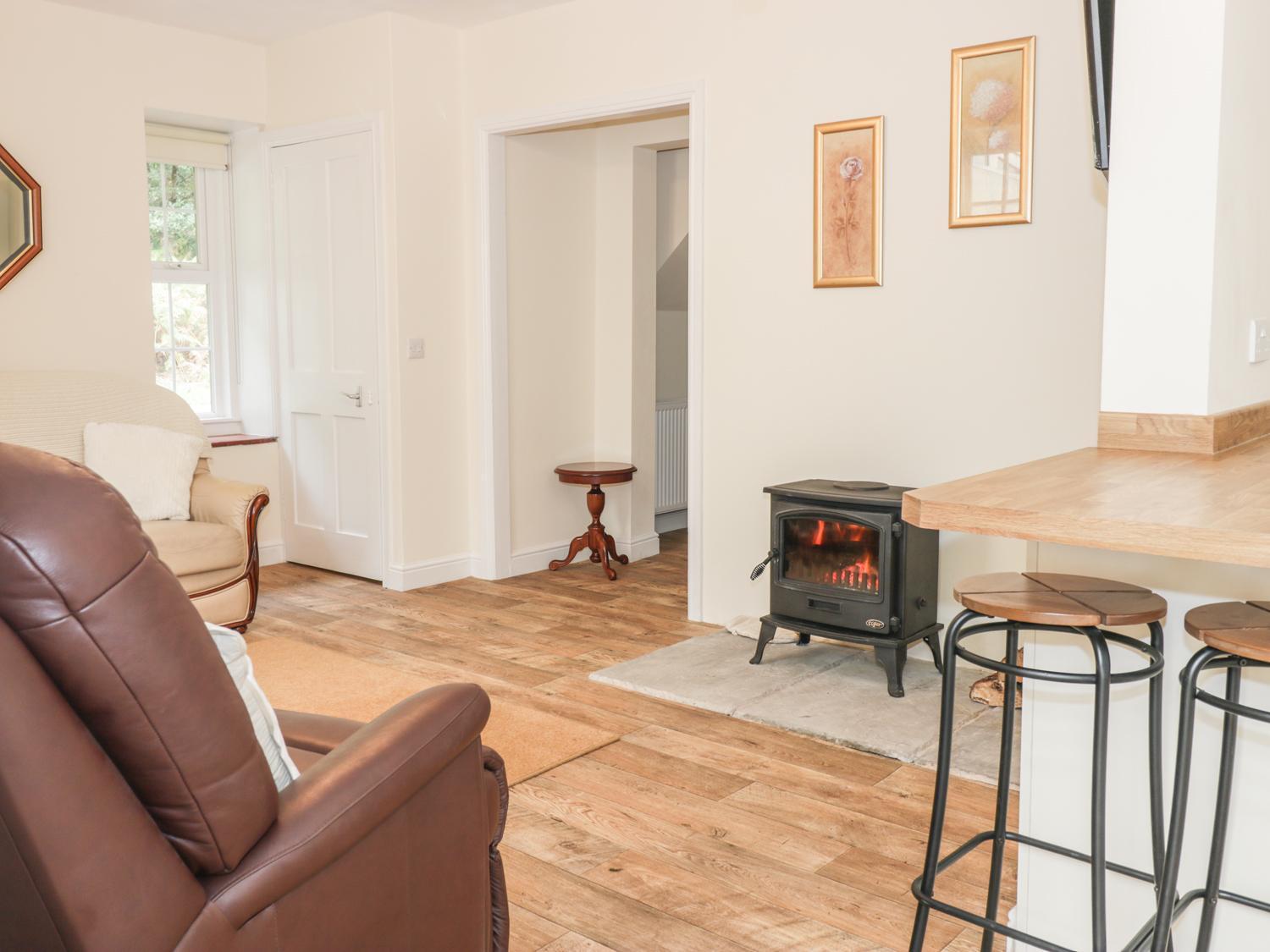 East Lodge Walkerburn 외부 사진